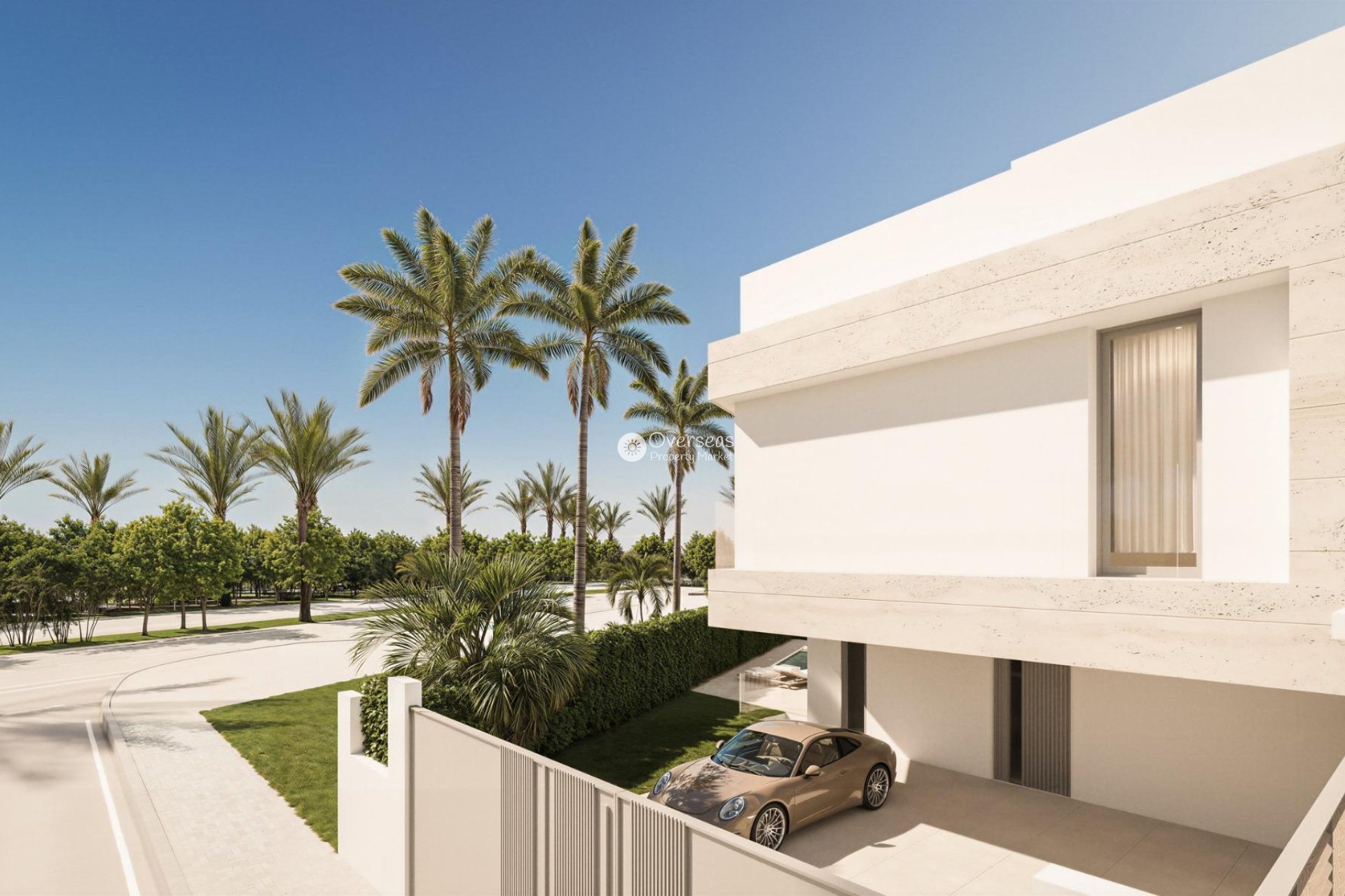 New Build - Semidetached -
Marbella