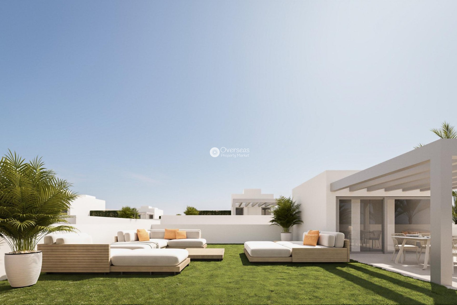 New Build - Semidetached -
Marbella