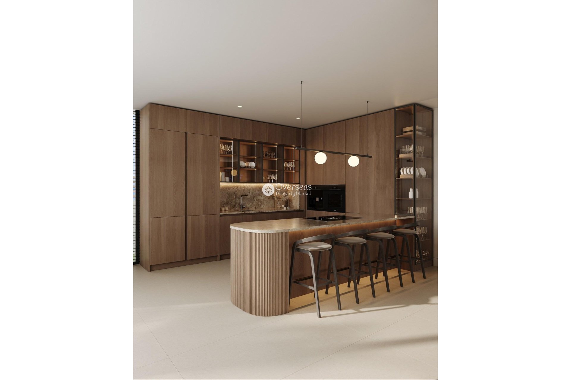 New Build - Semidetached -
Marbella