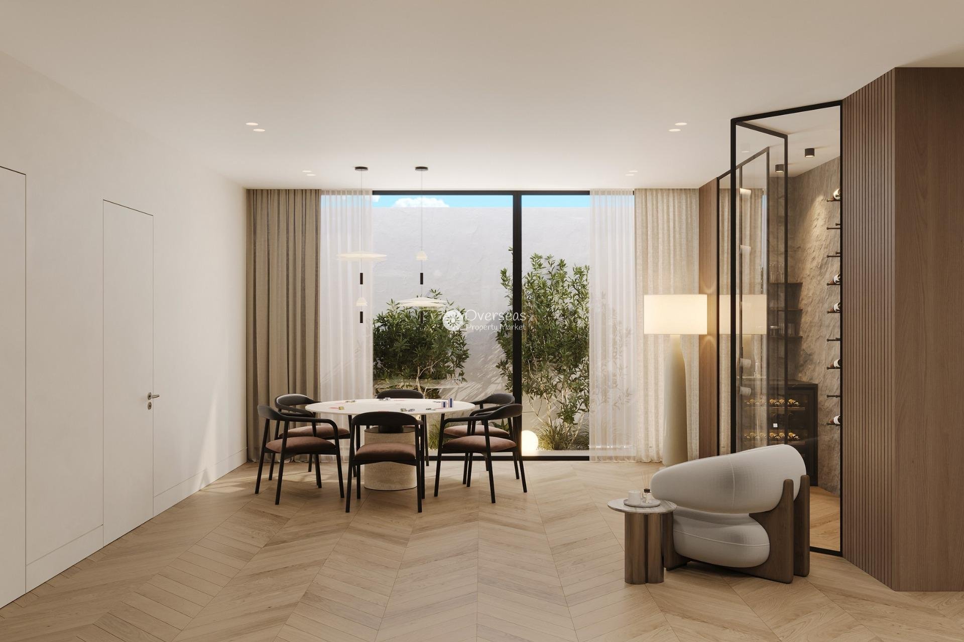 New Build - Semidetached -
Marbella