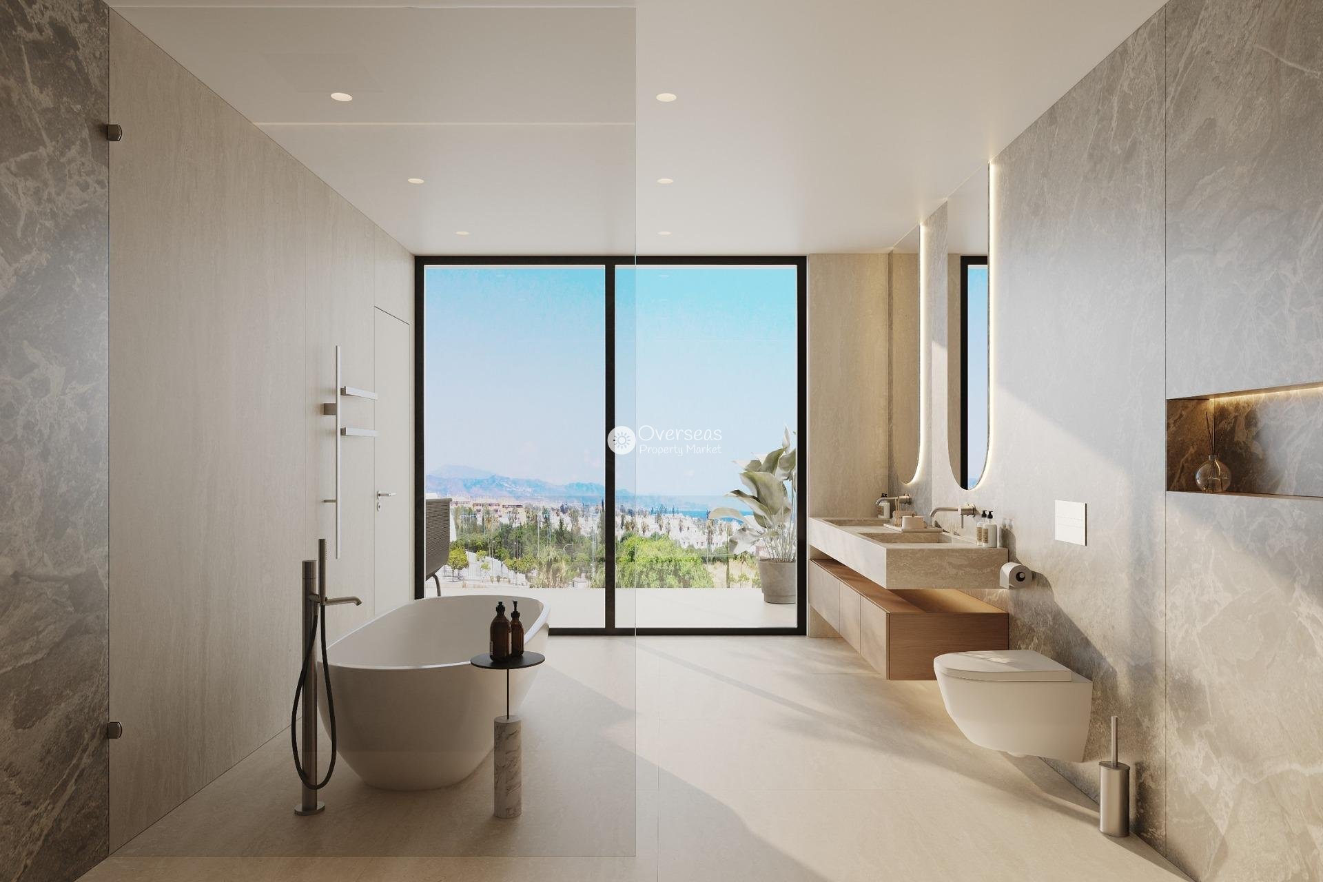 New Build - Semidetached -
Marbella