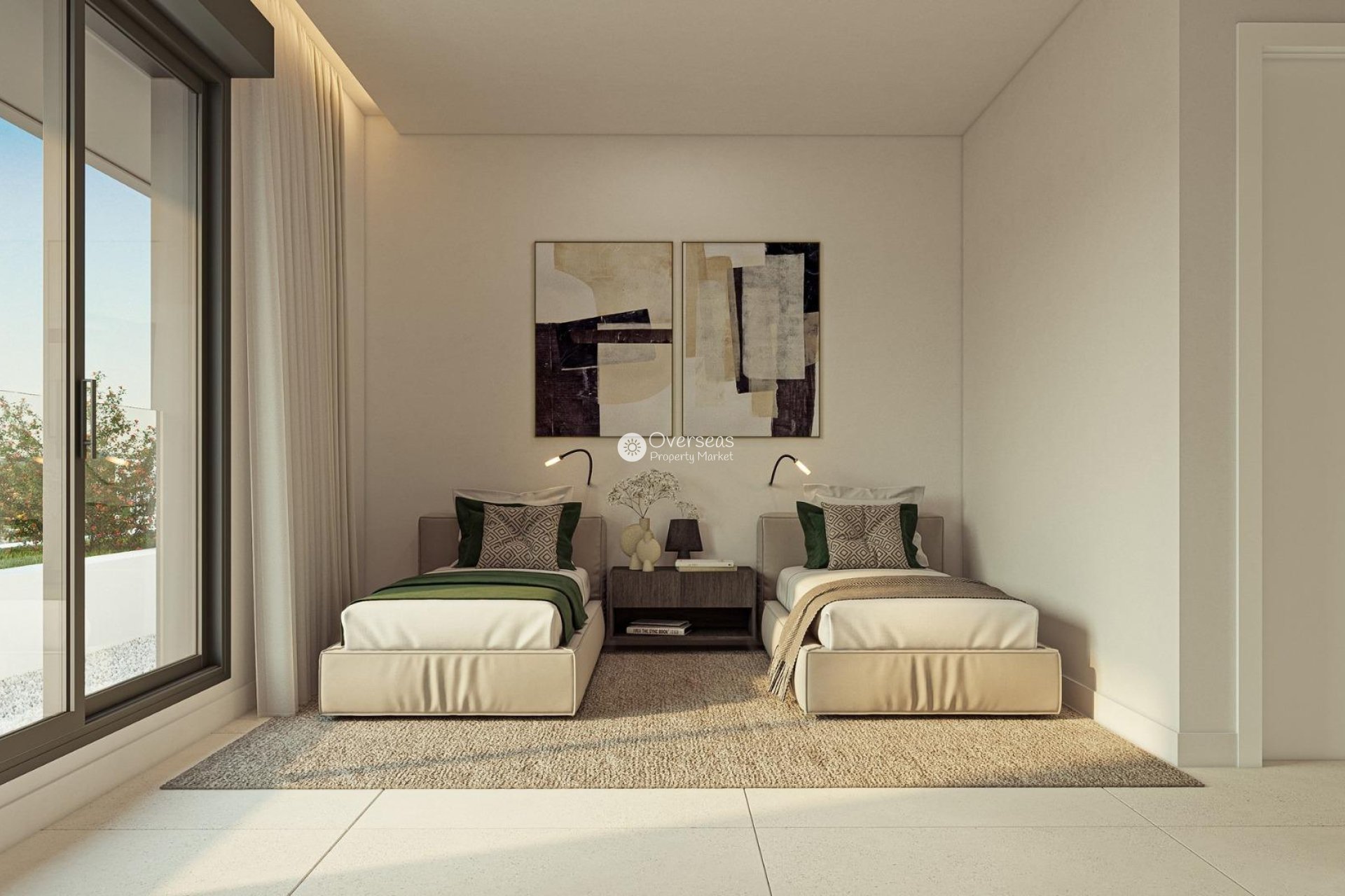 New Build - Semidetached -
Marbella