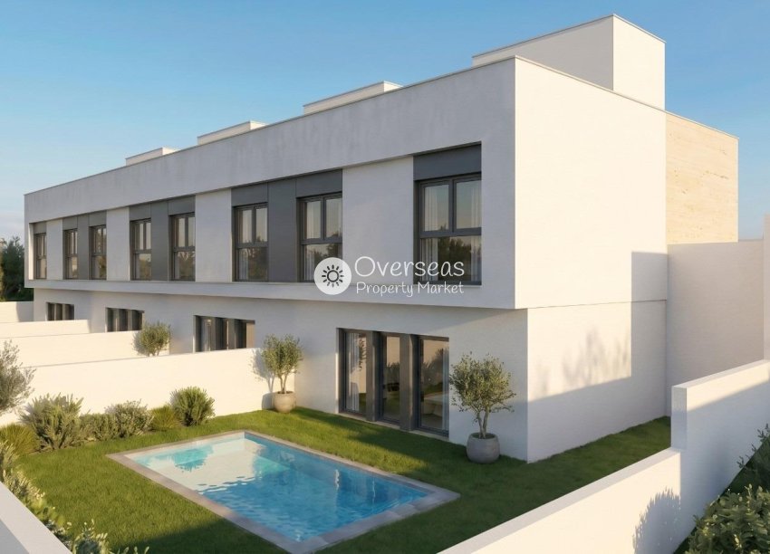 New Build - Semidetached -
Mazarron