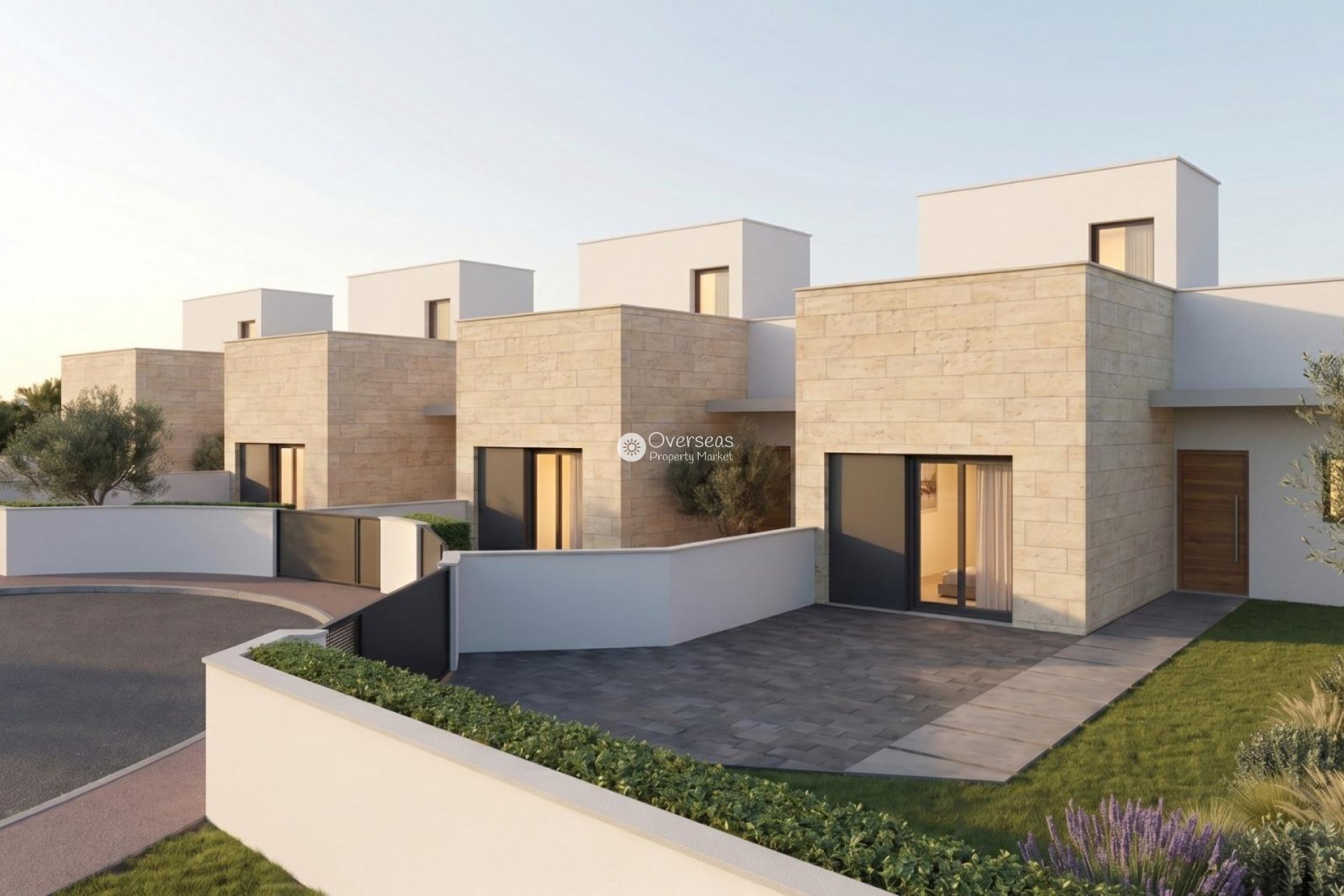 New Build - Semidetached -
Mazarron
