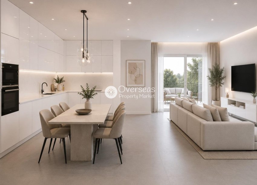 New Build - Semidetached -
Mazarron