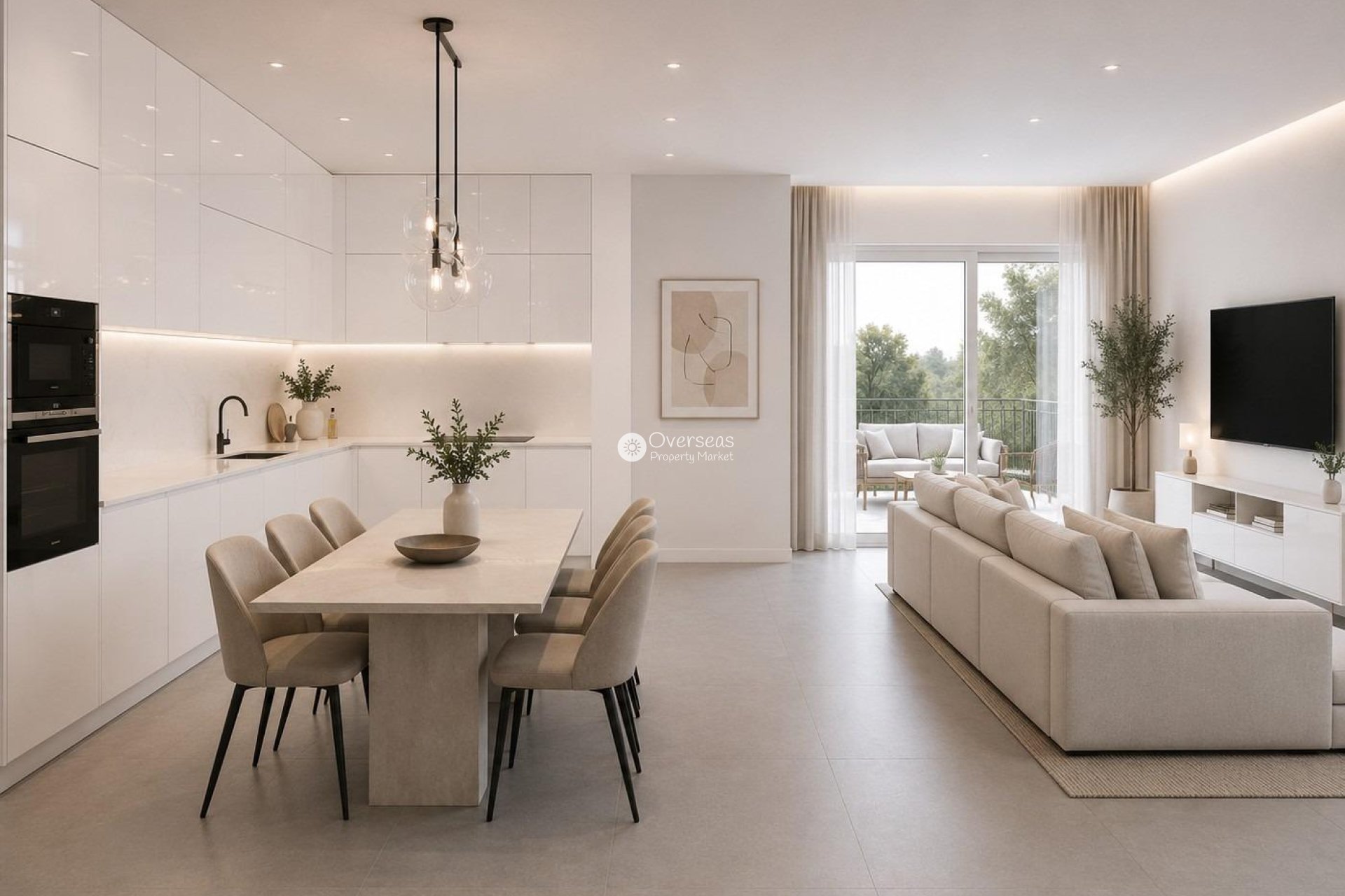 New Build - Semidetached -
Mazarron