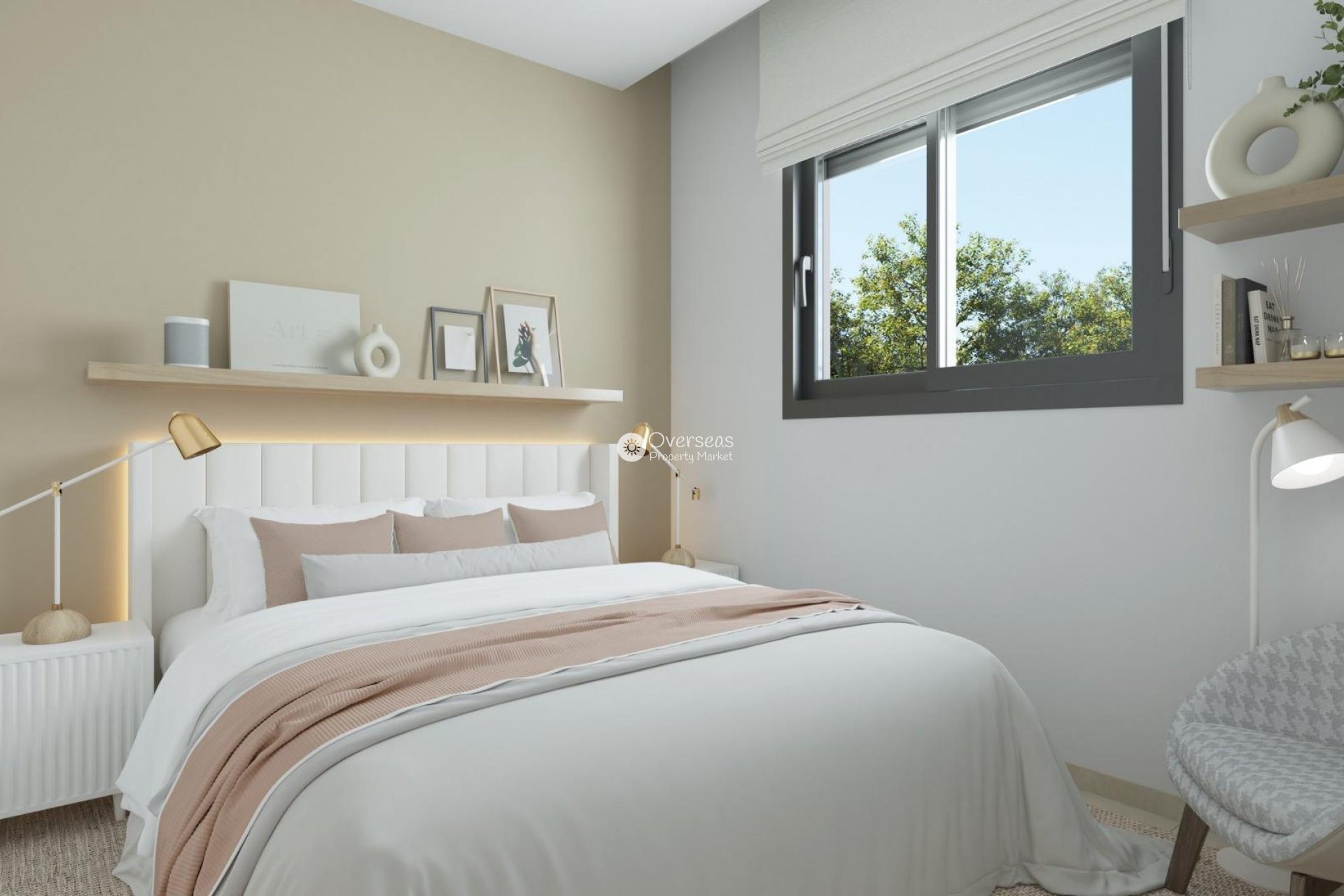 New Build - Semidetached -
Mijas