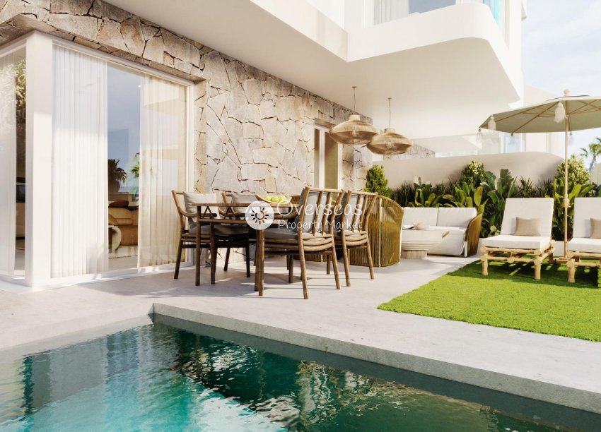 New Build - Semidetached -
Mojacar