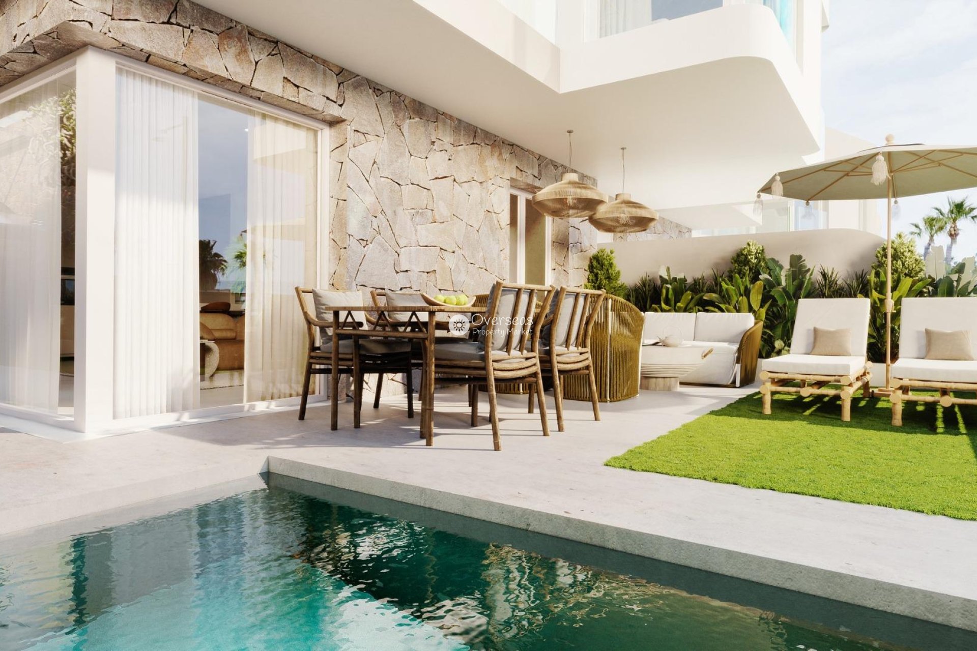 New Build - Semidetached -
Mojacar