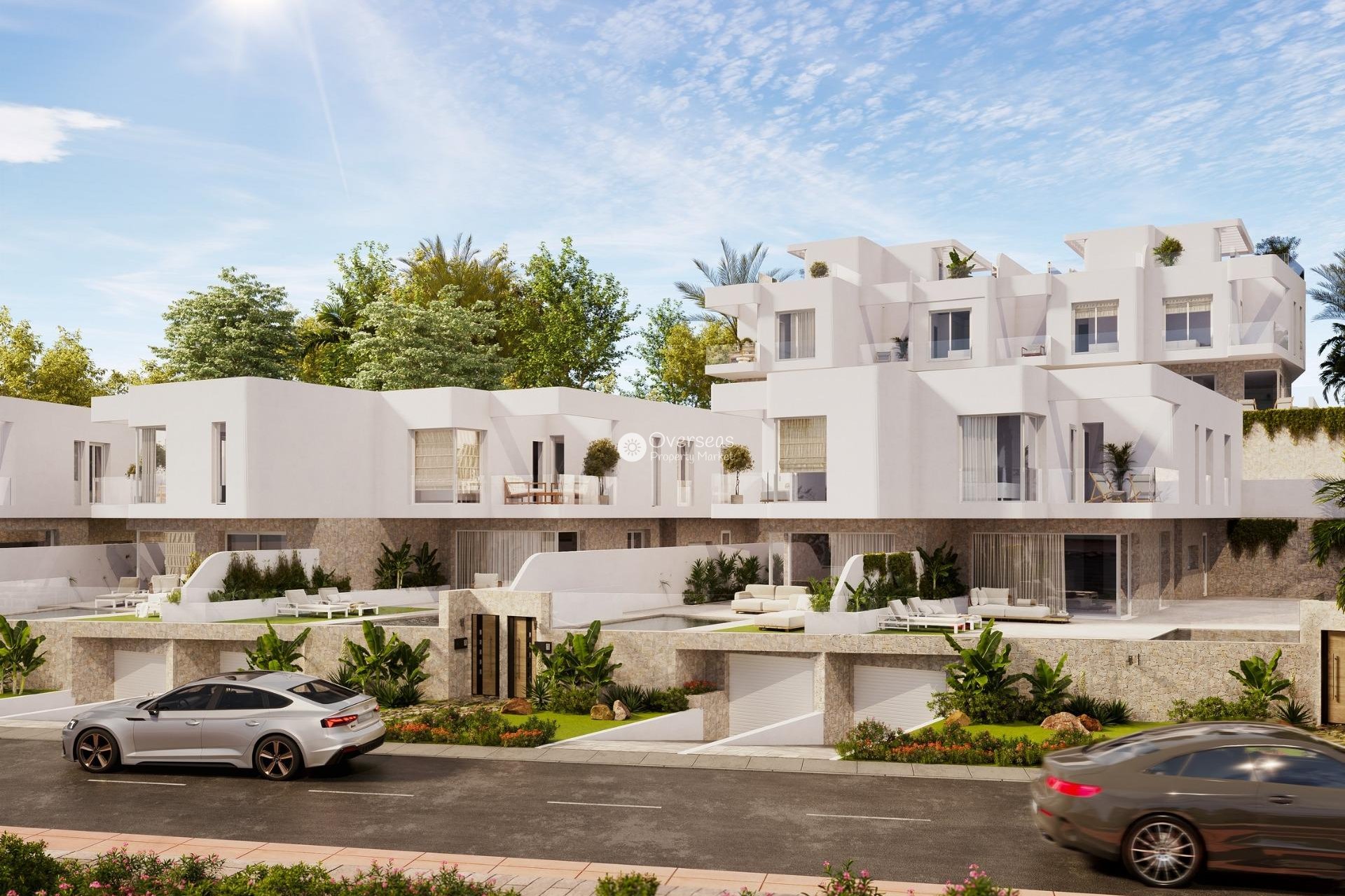 New Build - Semidetached -
Mojacar