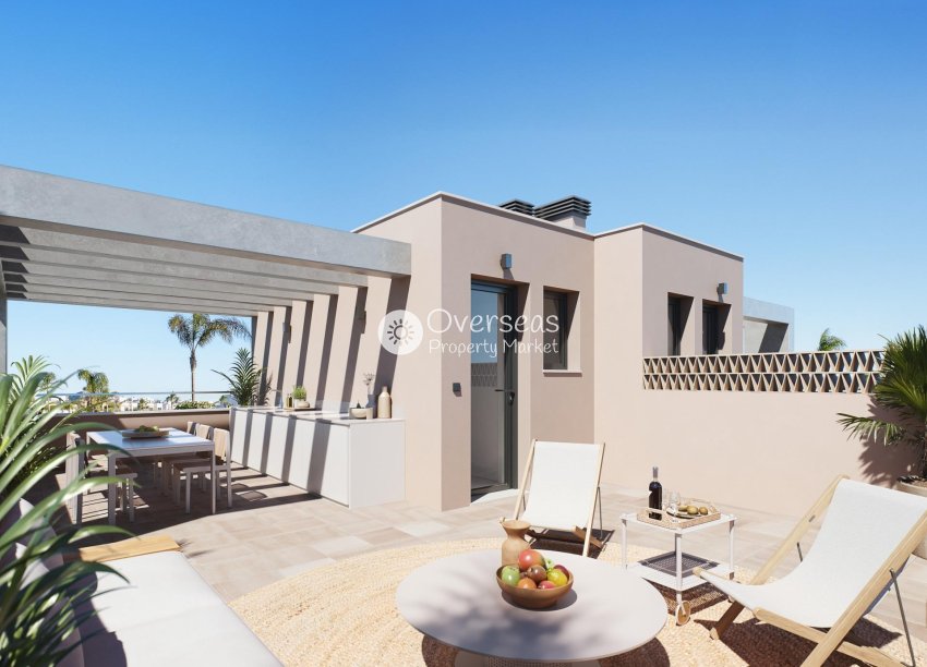 New Build - Semidetached -
Pilar de La Horadada