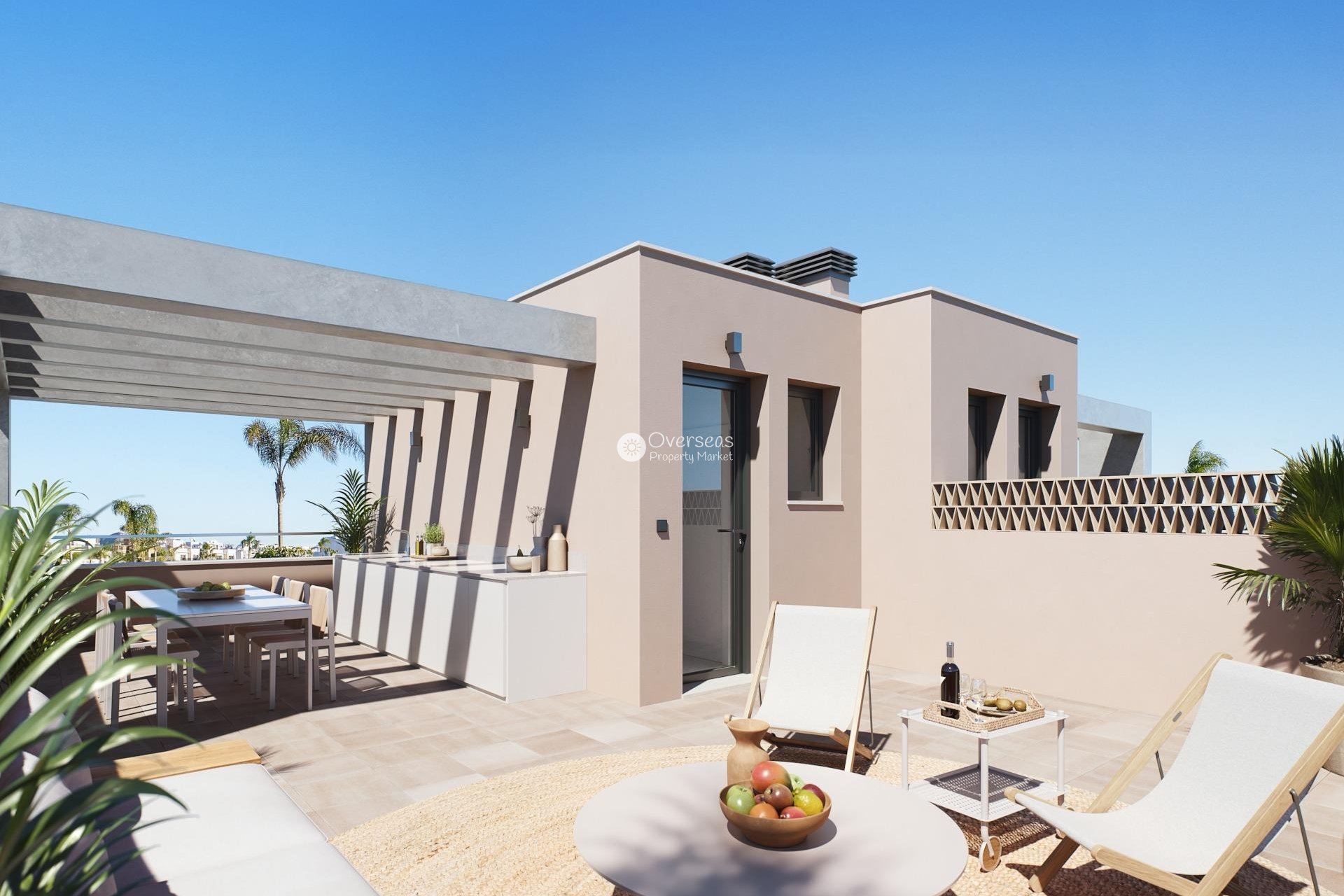 New Build - Semidetached -
Pilar de La Horadada