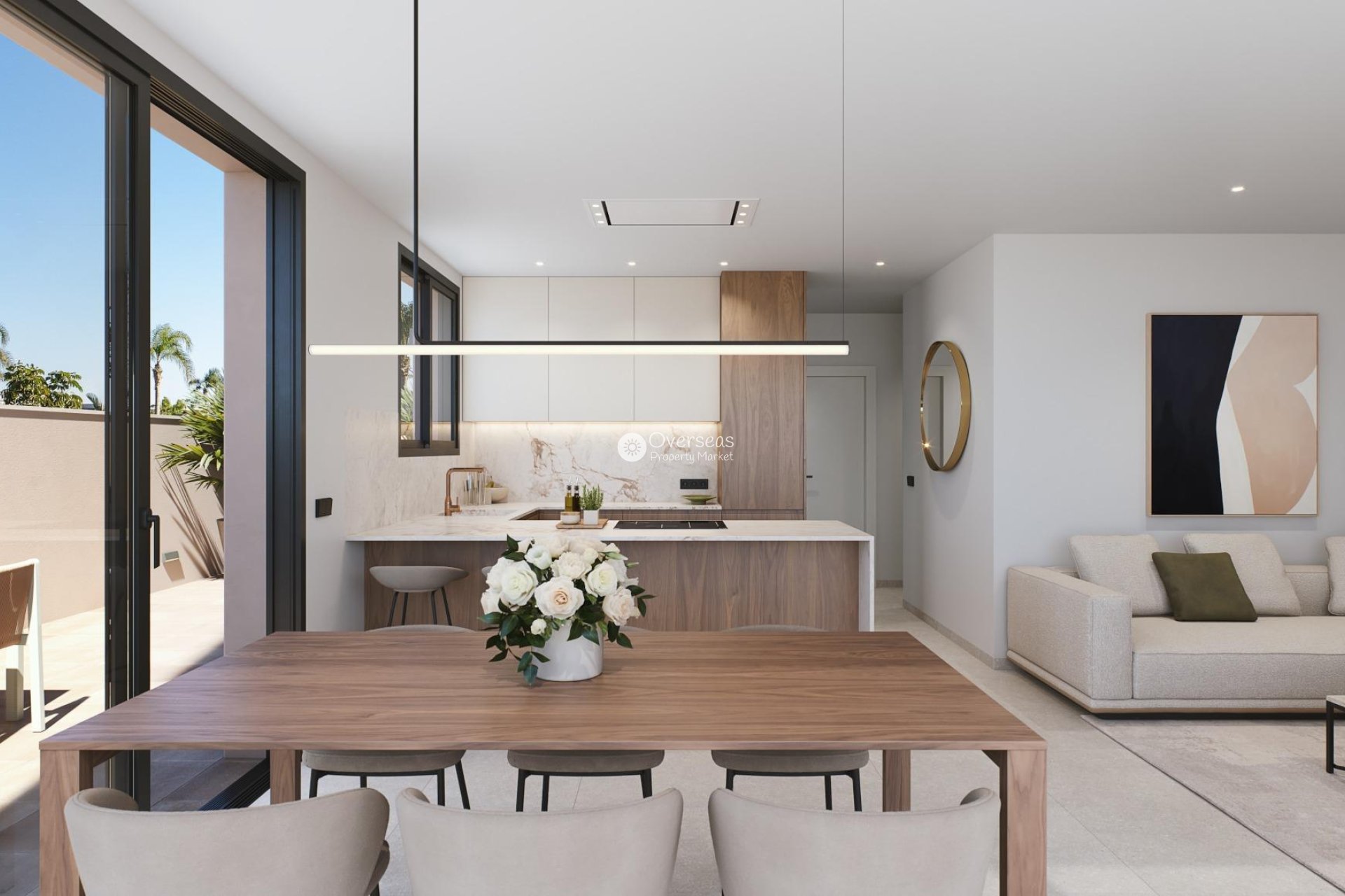 New Build - Semidetached -
Pilar de La Horadada
