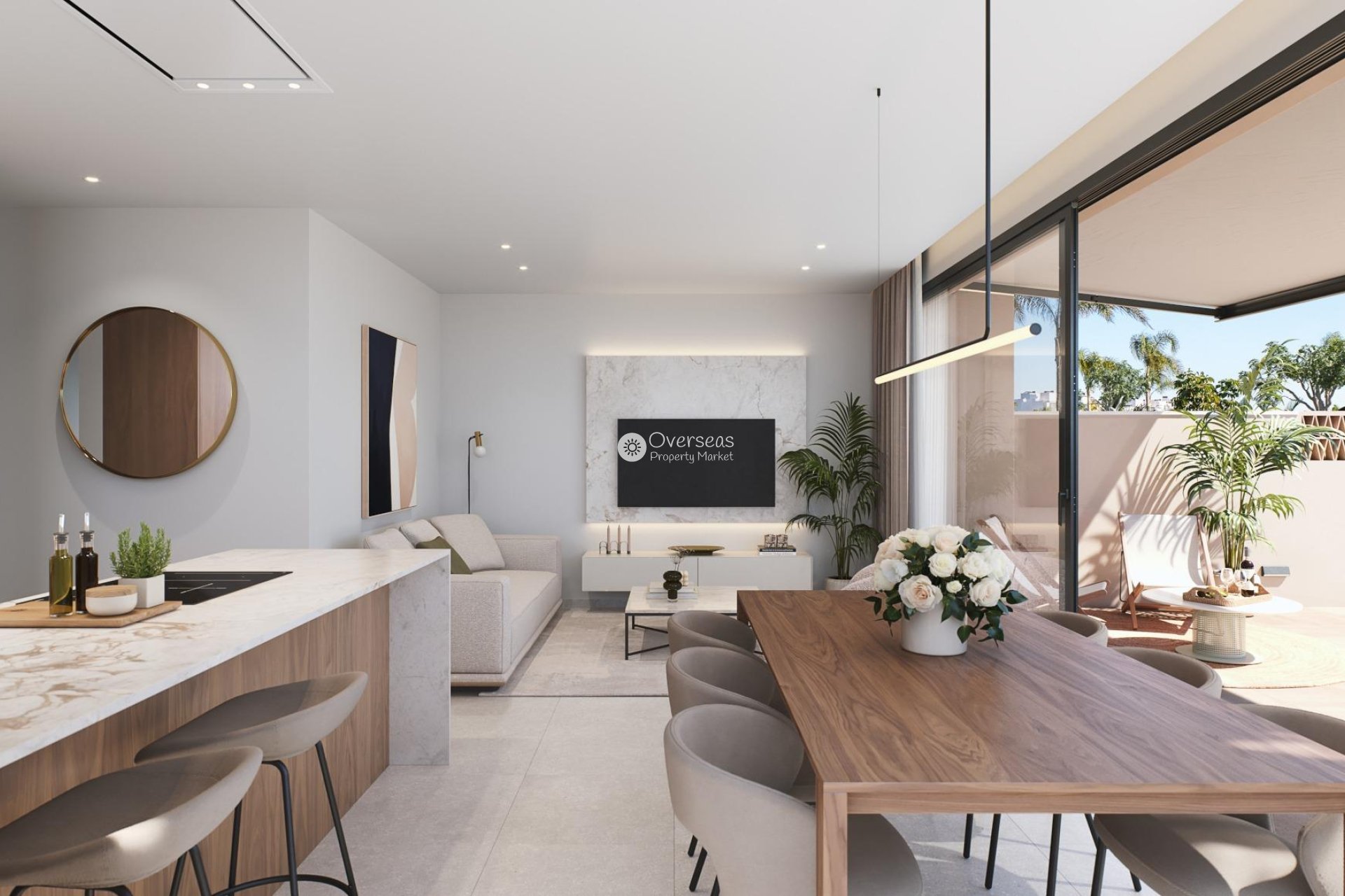New Build - Semidetached -
Pilar de La Horadada