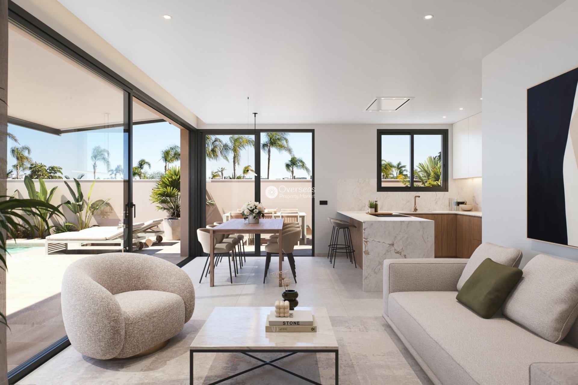 New Build - Semidetached -
Pilar de La Horadada