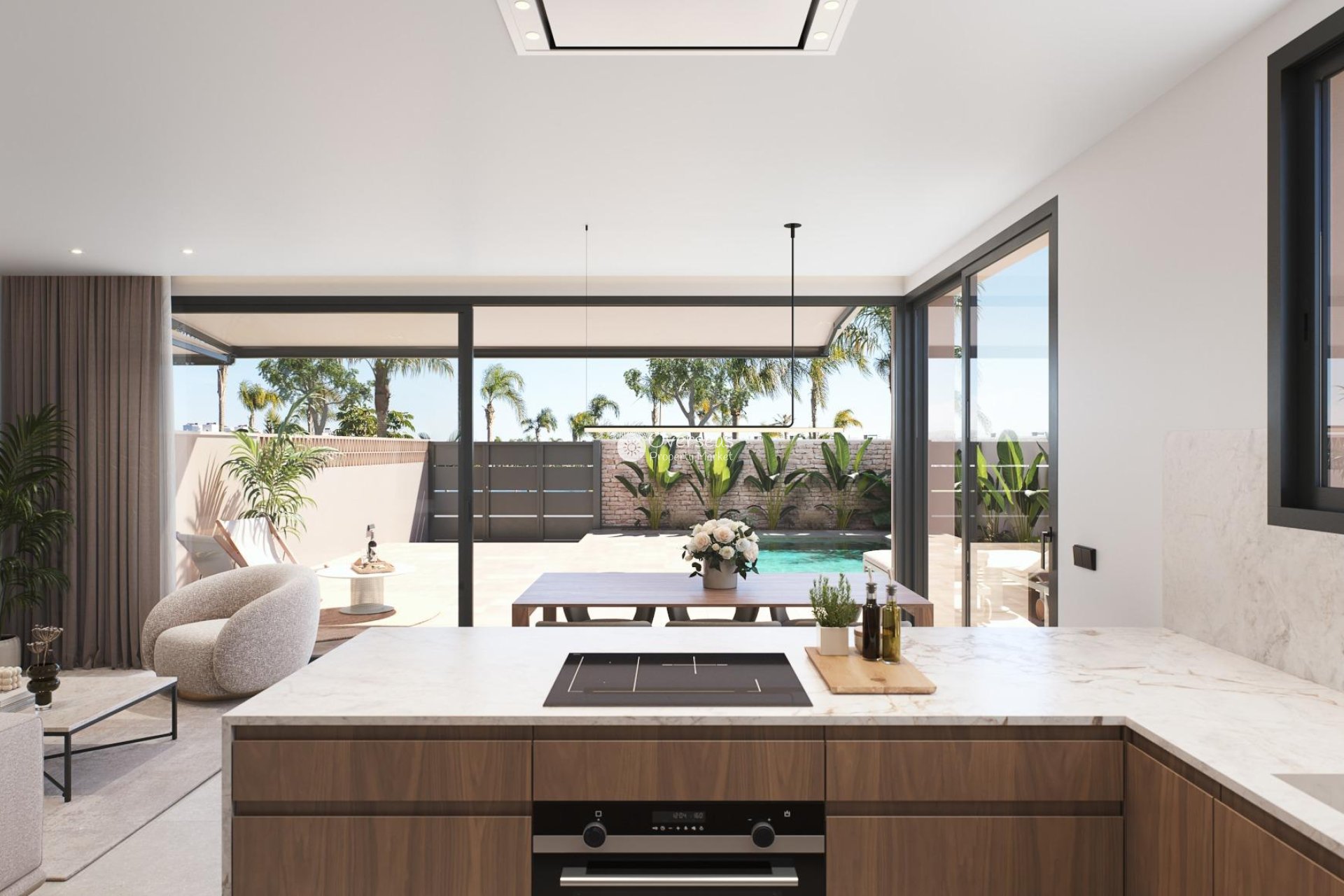 New Build - Semidetached -
Pilar de La Horadada