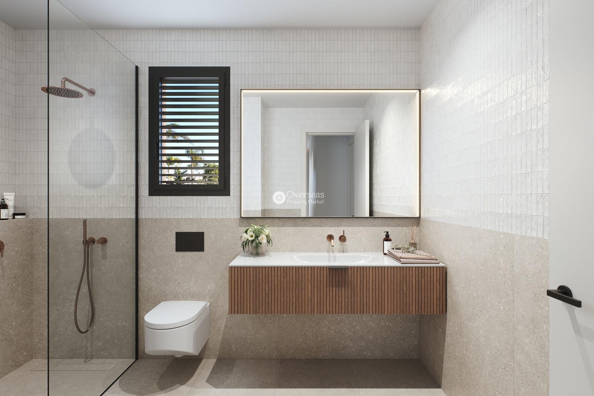 New Build - Semidetached -
Pilar de La Horadada