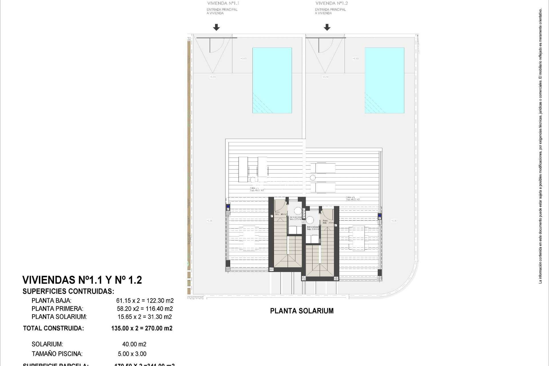 New Build - Semidetached -
Pilar de La Horadada