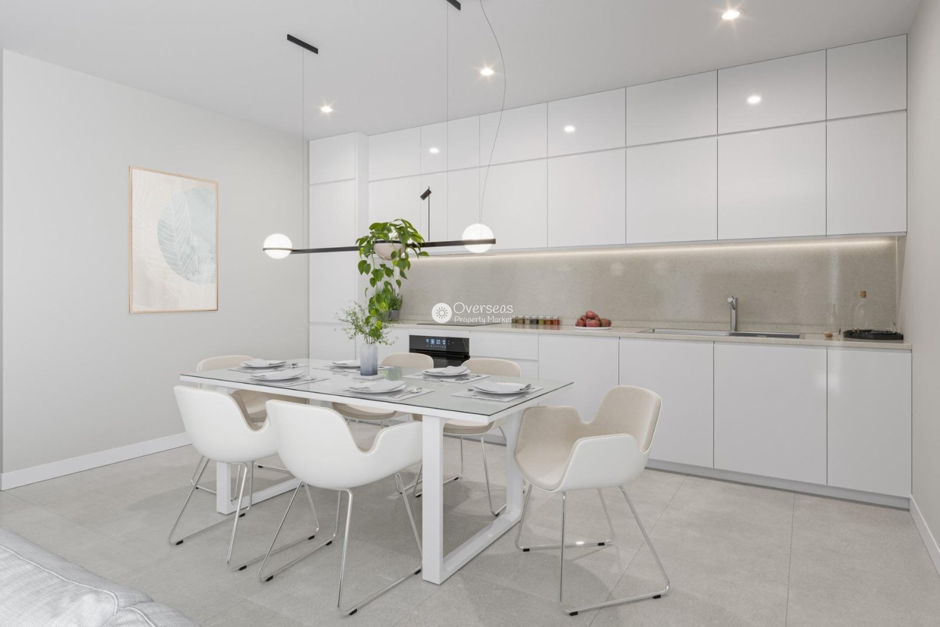 New Build - Semidetached -
Puerto de Mazarron