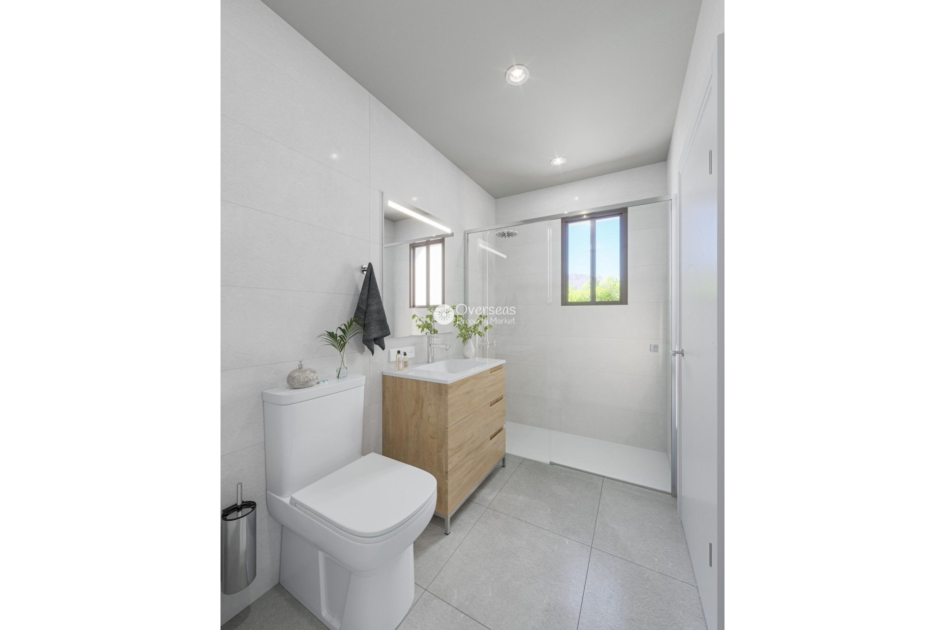 New Build - Semidetached -
Puerto de Mazarron