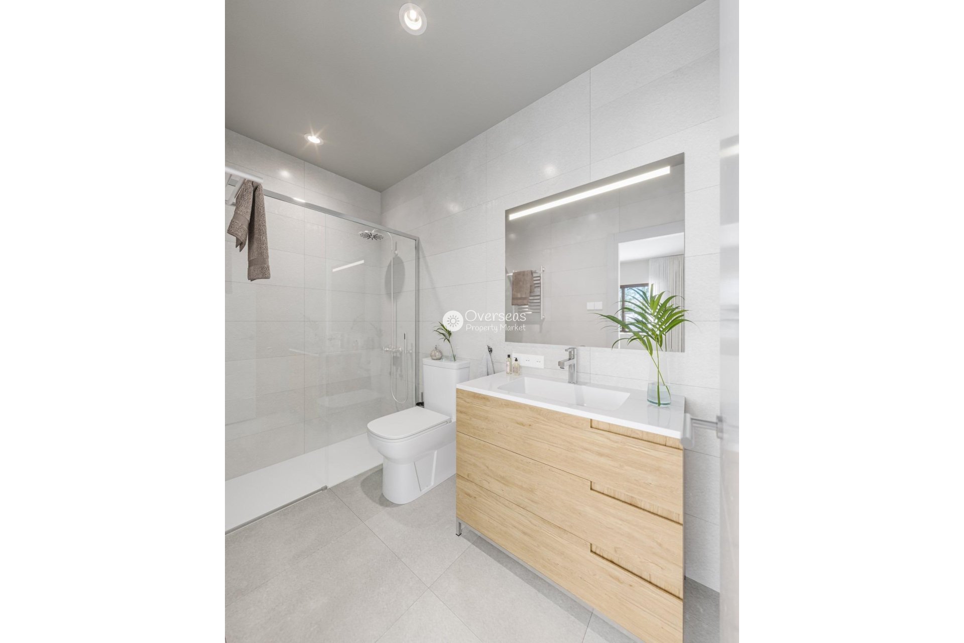New Build - Semidetached -
Puerto de Mazarron