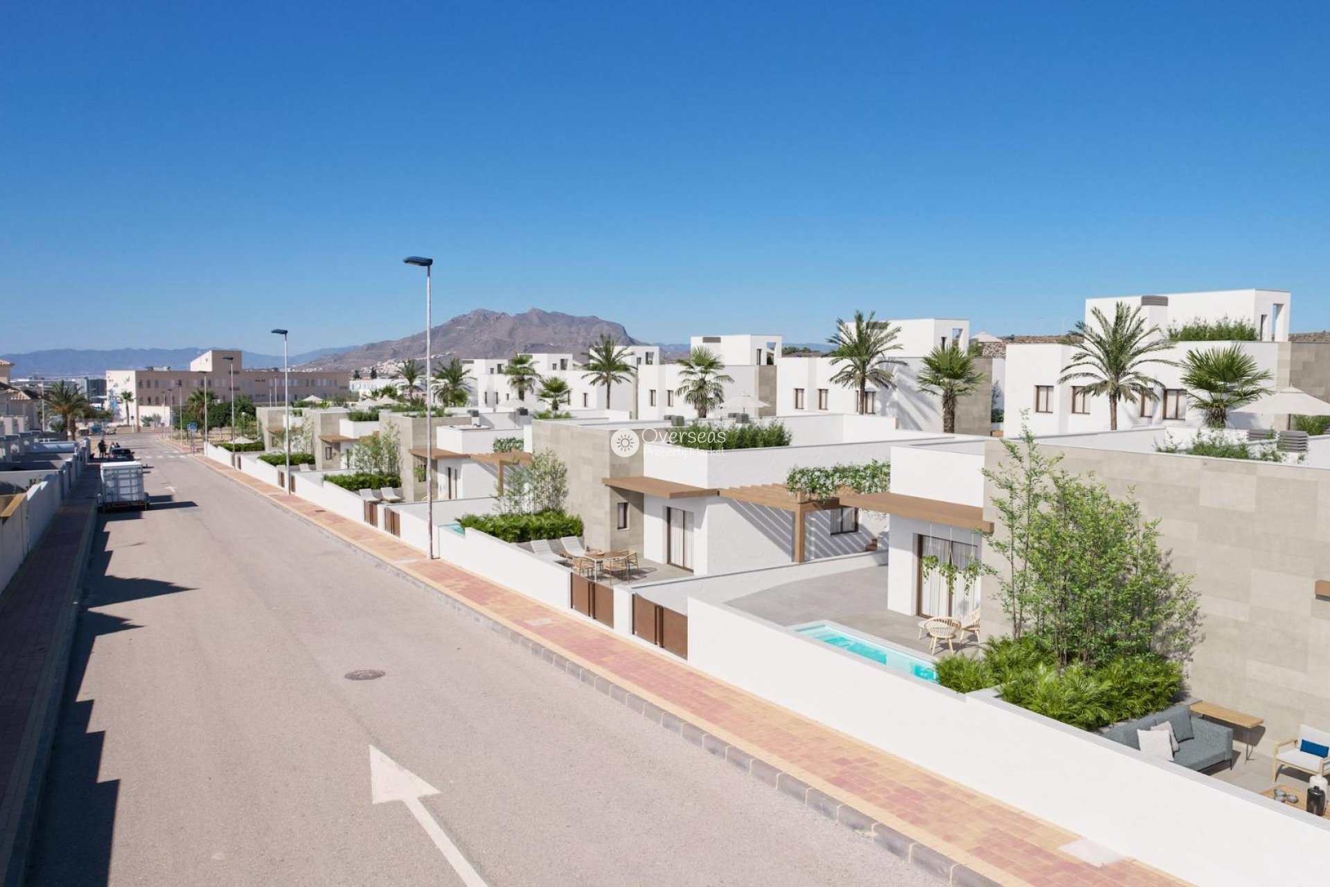 New Build - Semidetached -
Puerto de Mazarron