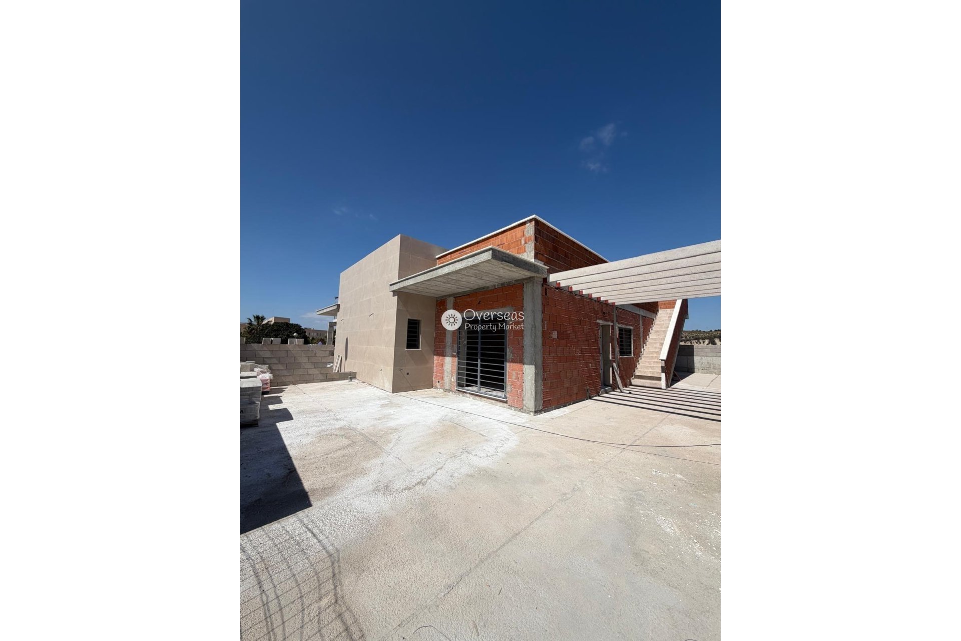 New Build - Semidetached -
Puerto de Mazarron