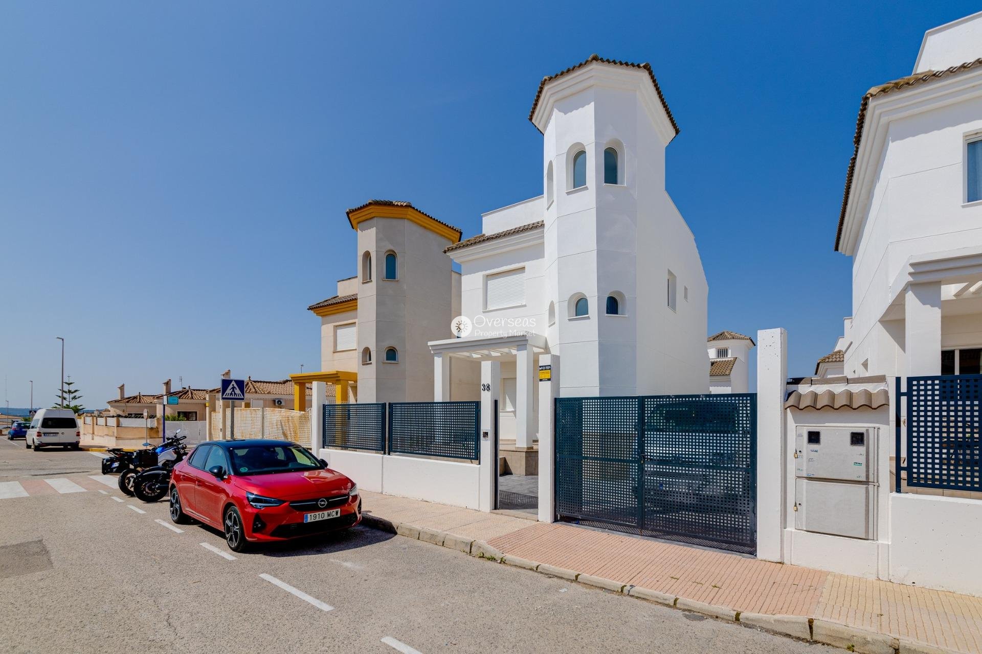 New Build - Semidetached -
San Fulgencio