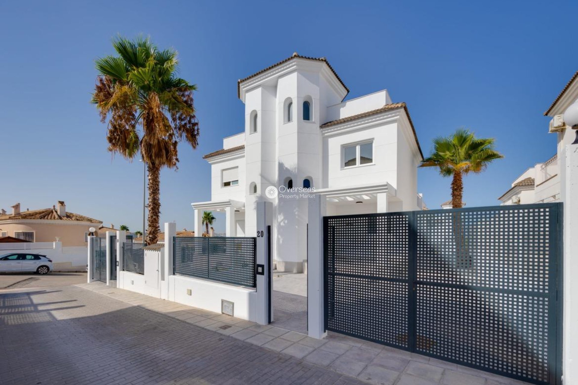 New Build - Semidetached -
San Fulgencio