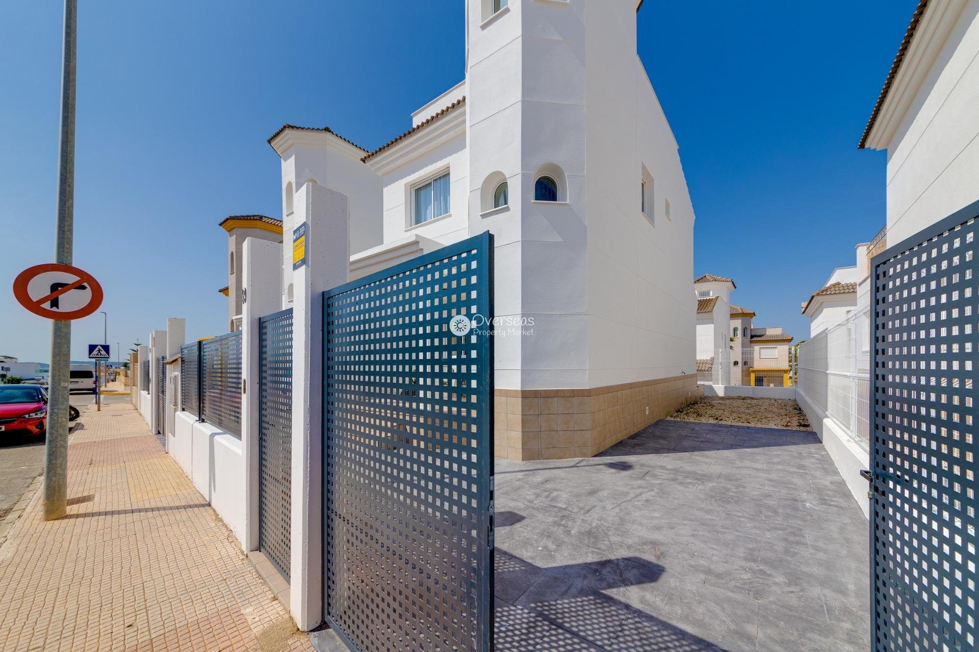 New Build - Semidetached -
San Fulgencio
