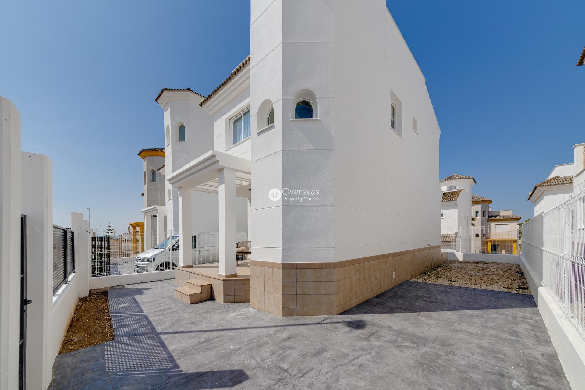 New Build - Semidetached -
San Fulgencio