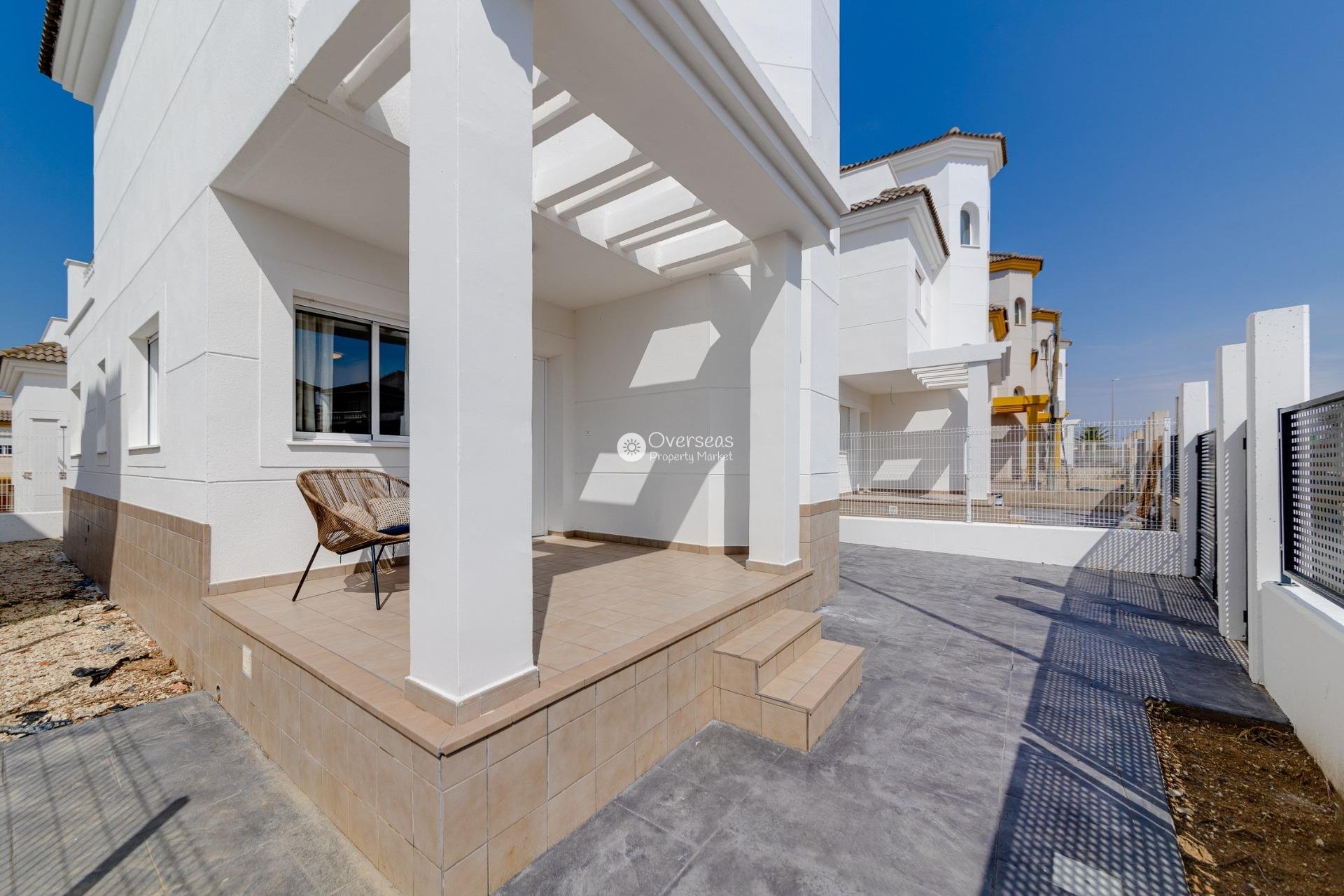 New Build - Semidetached -
San Fulgencio