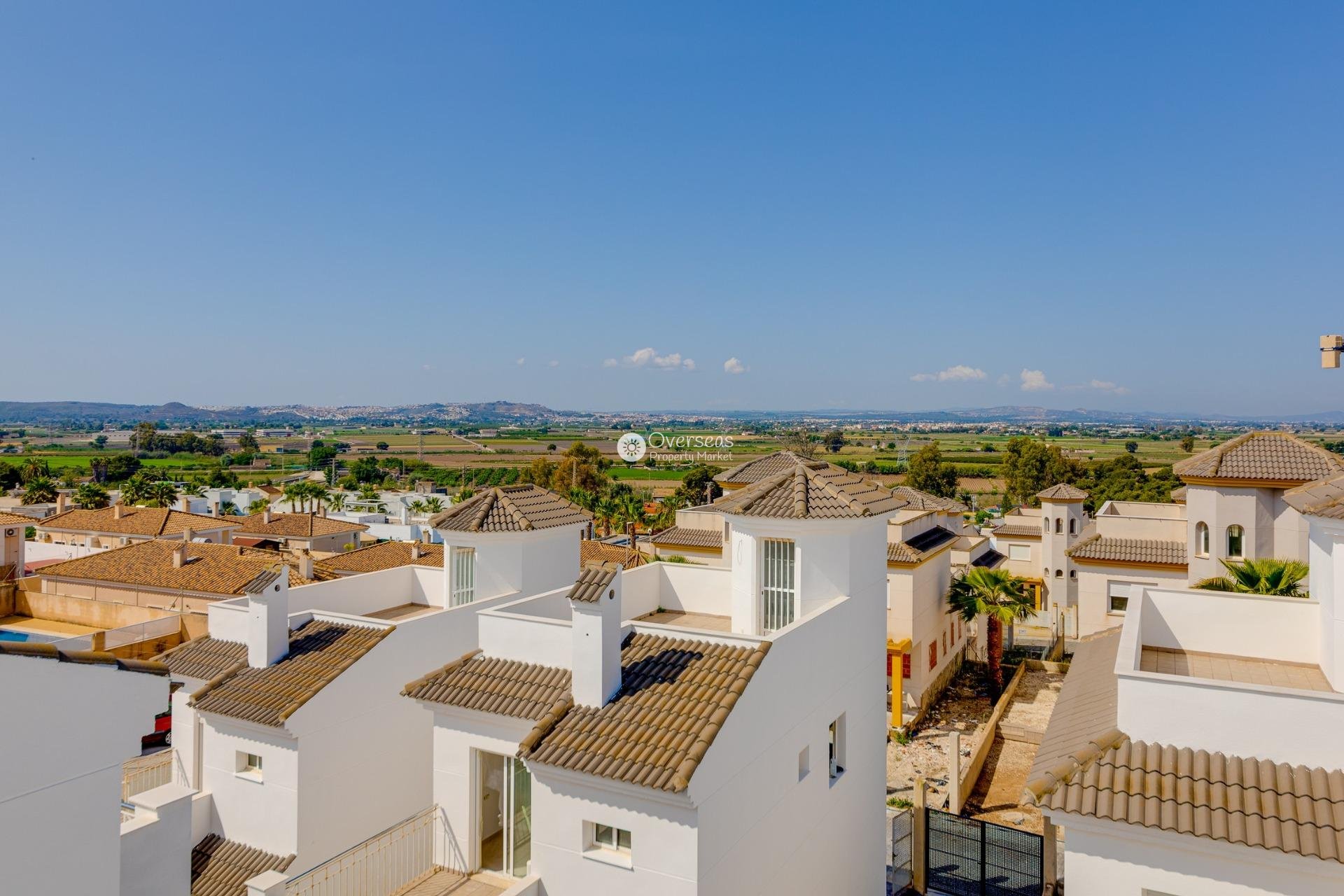 New Build - Semidetached -
San Fulgencio