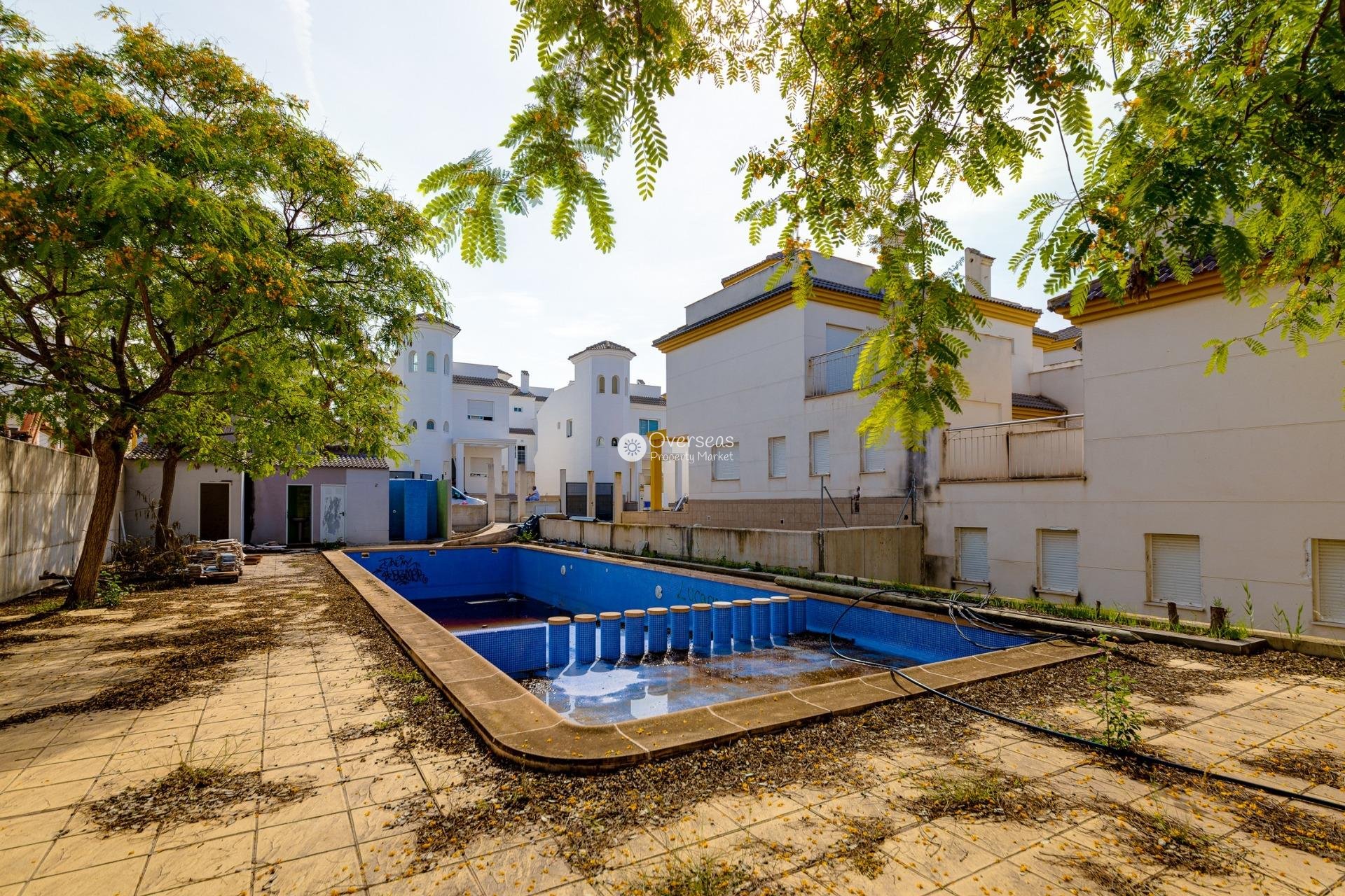 New Build - Semidetached -
San Fulgencio