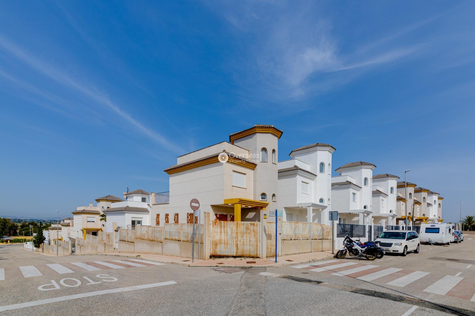 New Build - Semidetached -
San Fulgencio