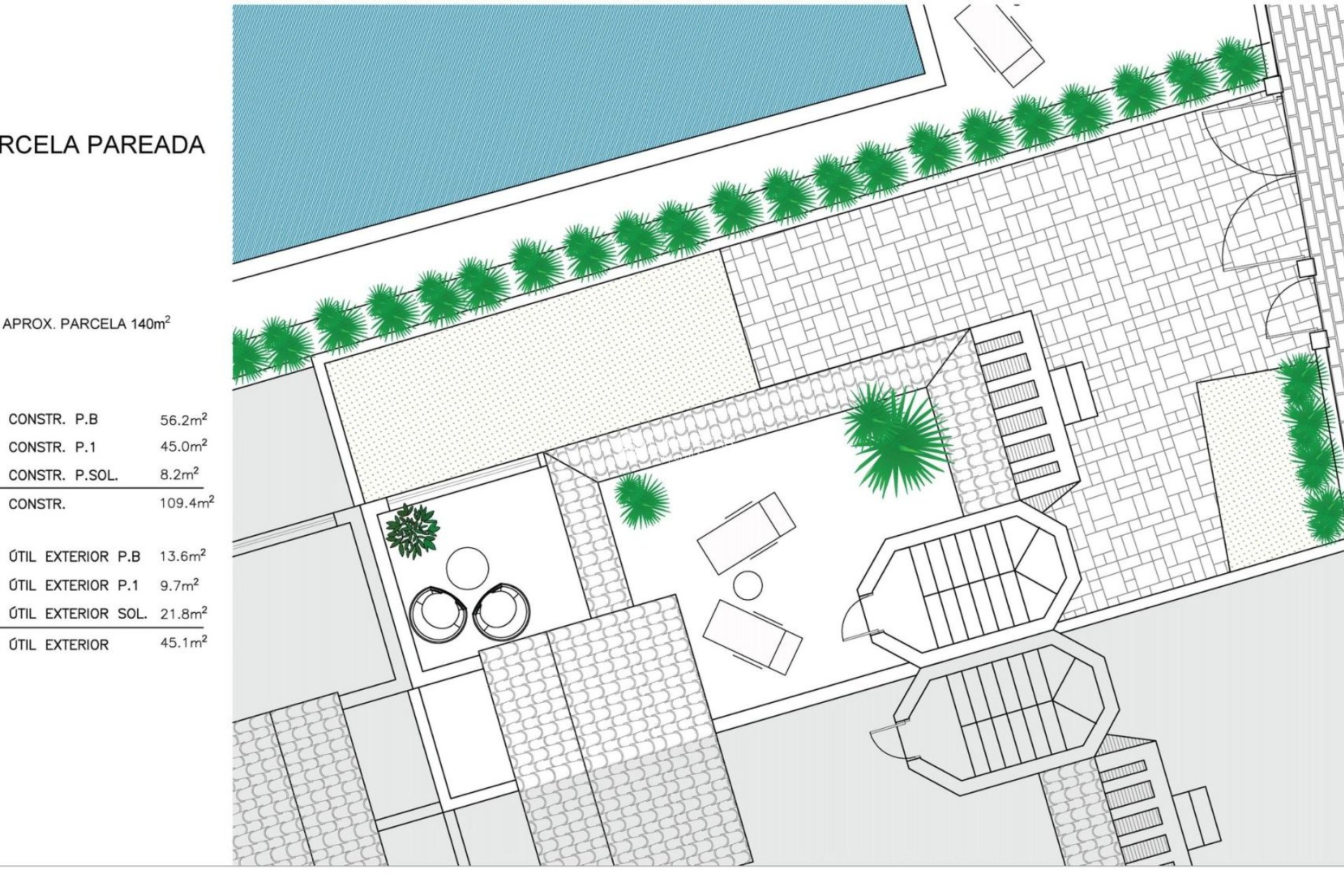 New Build - Semidetached -
San Fulgencio