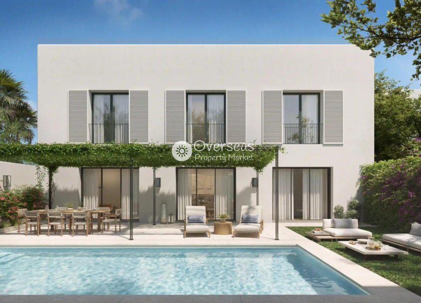New Build - Semidetached -
Sotogrande