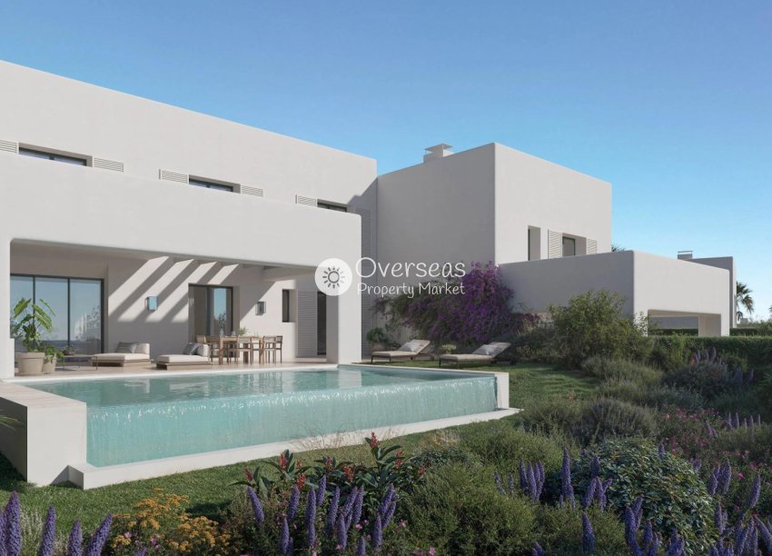 New Build - Semidetached -
Sotogrande