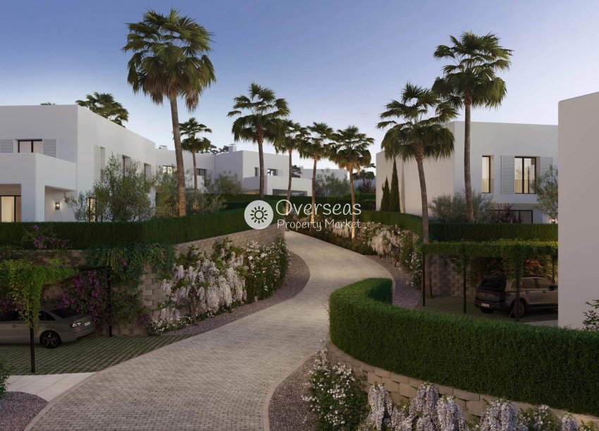 New Build - Semidetached -
Sotogrande