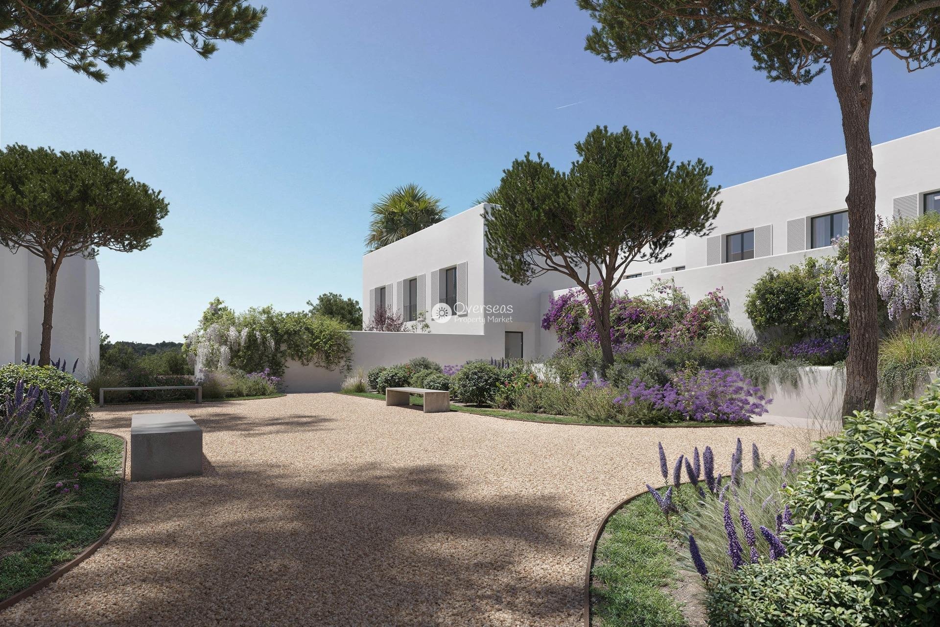New Build - Semidetached -
Sotogrande