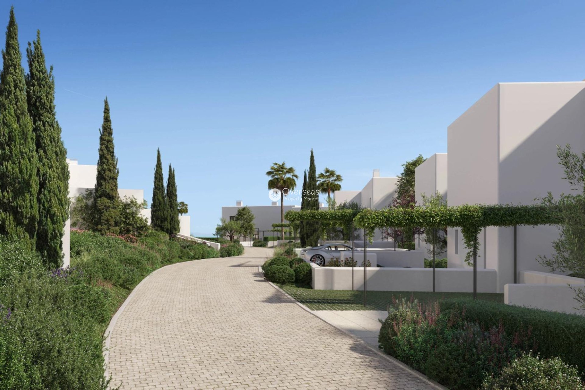 New Build - Semidetached -
Sotogrande