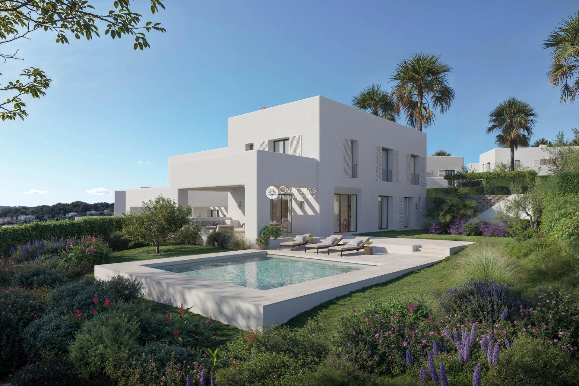 New Build - Semidetached -
Sotogrande