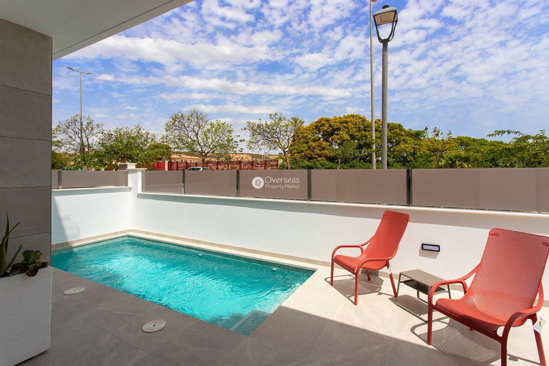 New Build - Semidetached -
Sucina