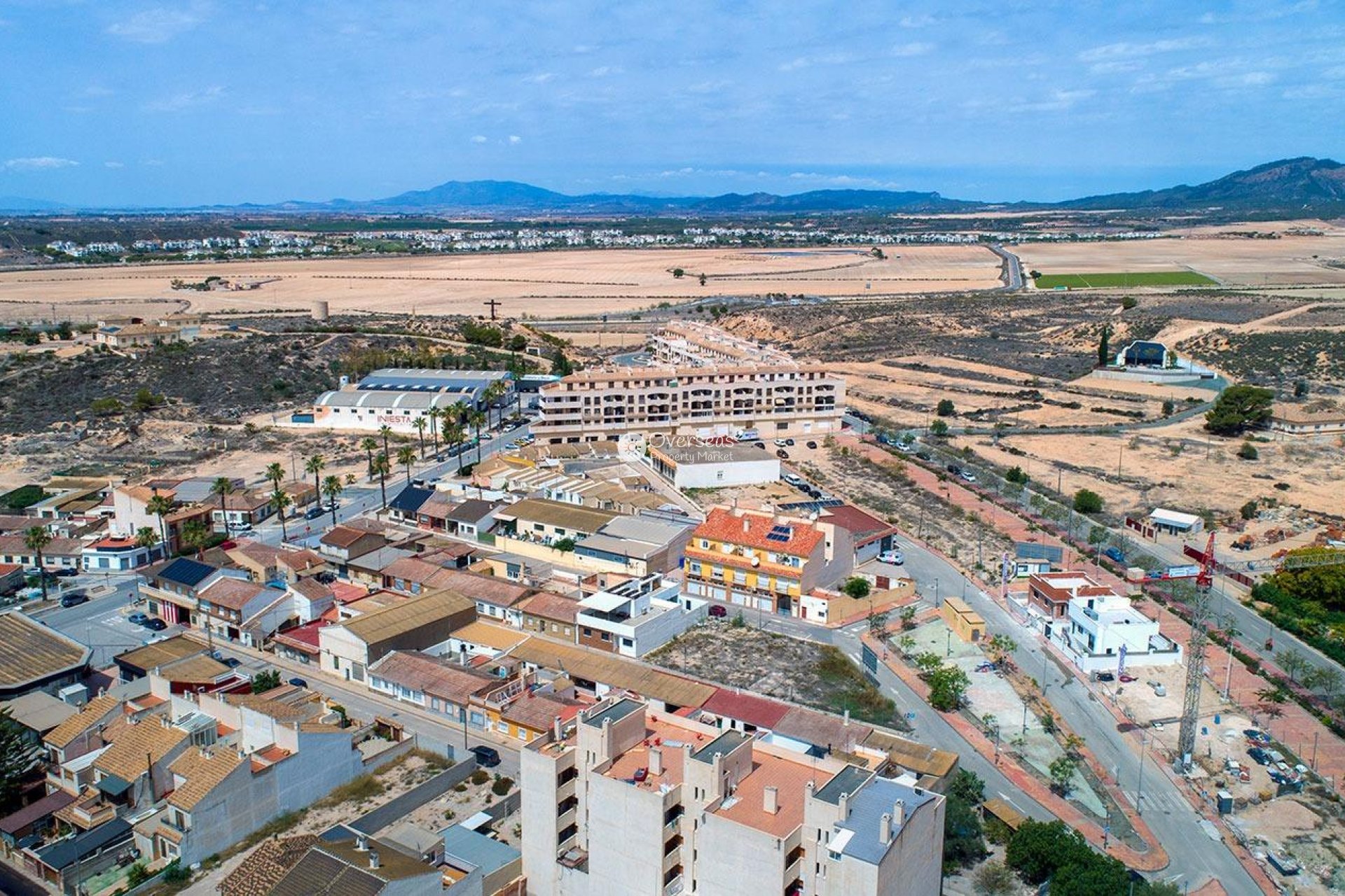 New Build - Semidetached -
Sucina