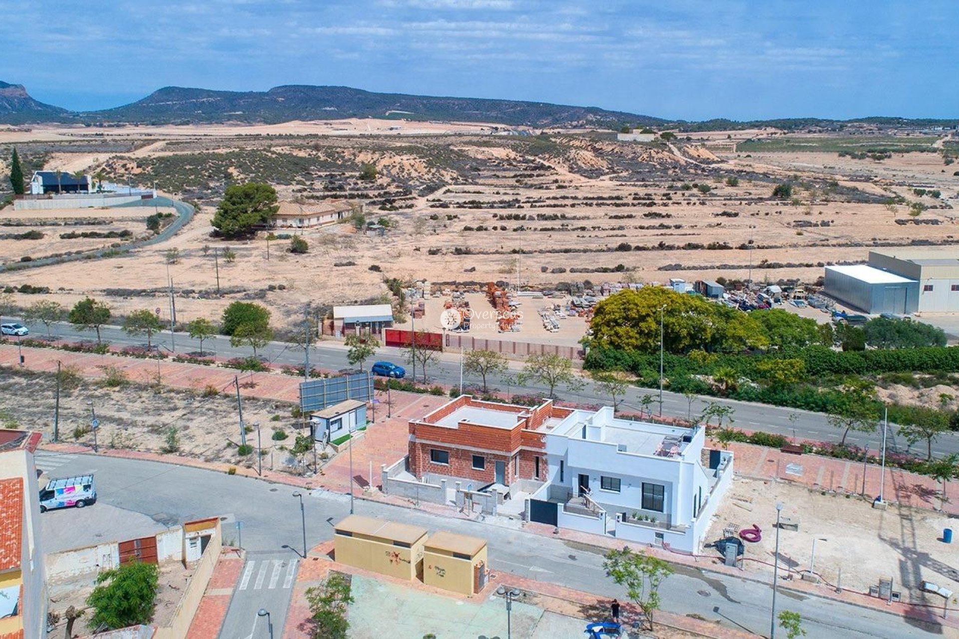 New Build - Semidetached -
Sucina