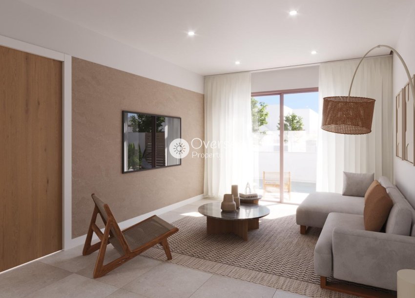 New Build - Semidetached -
Torre Pacheco