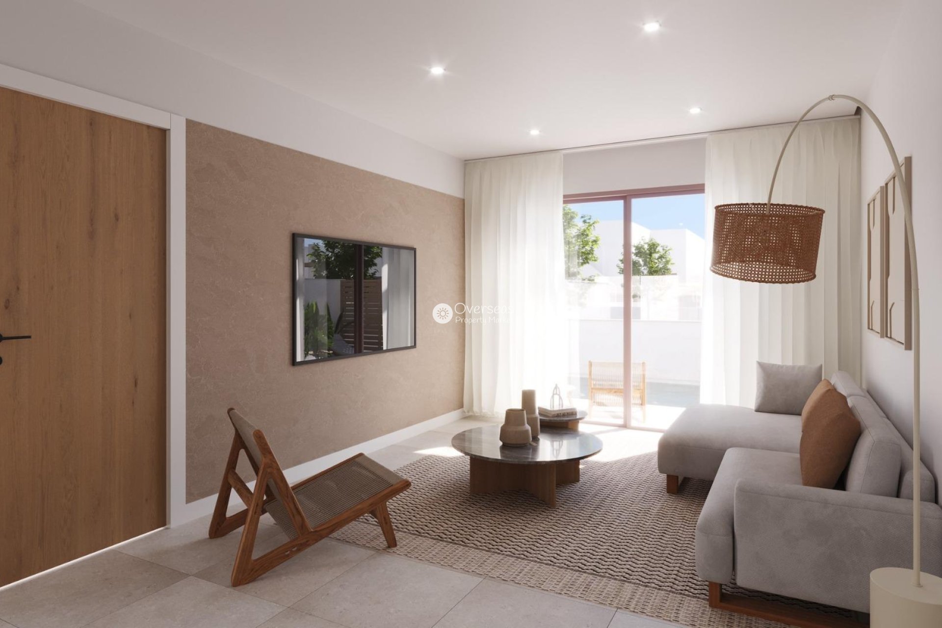 New Build - Semidetached -
Torre Pacheco