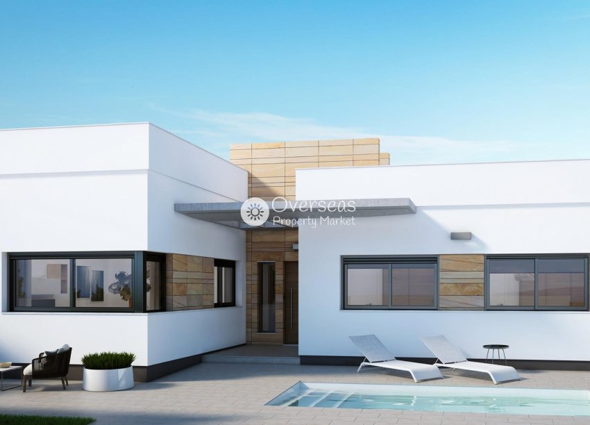 New Build - Semidetached -
Torre Pacheco