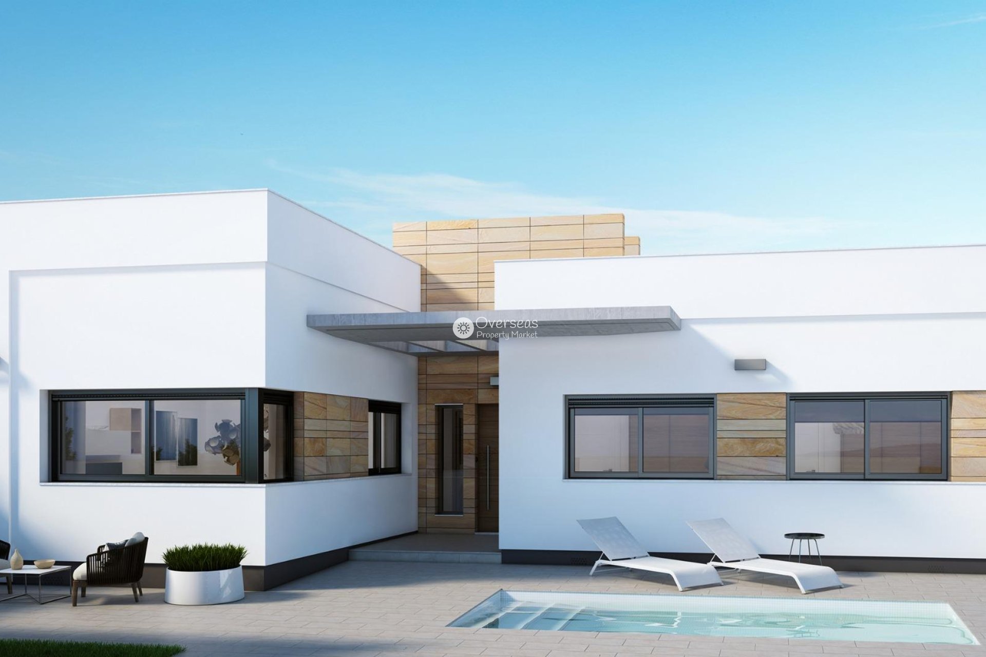 New Build - Semidetached -
Torre Pacheco