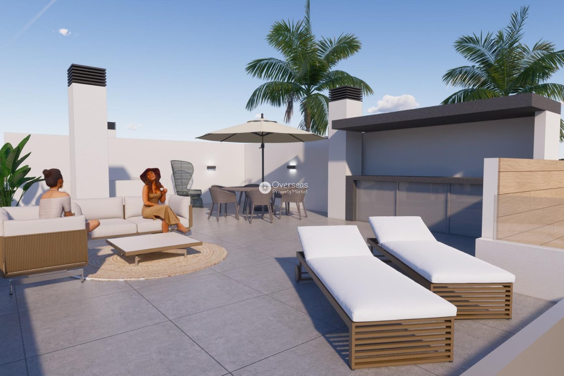 New Build - Semidetached -
Torre Pacheco